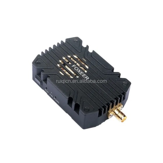 Foxeer Reaper Infinity & Extreme VTx 5.8G 40CH for Drones Accessories 5W and 2.5W Respectively
